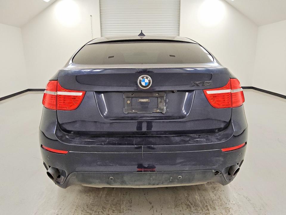 Photo 6 from auction – 2012 BMW X6 with VIN 5UXFG2C58CL781053