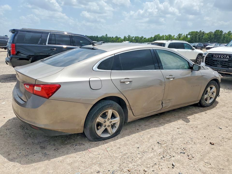 Photo 3 from auction – 2023 CHEVROLET MALIBU with VIN 1G1ZB5ST2PF116838