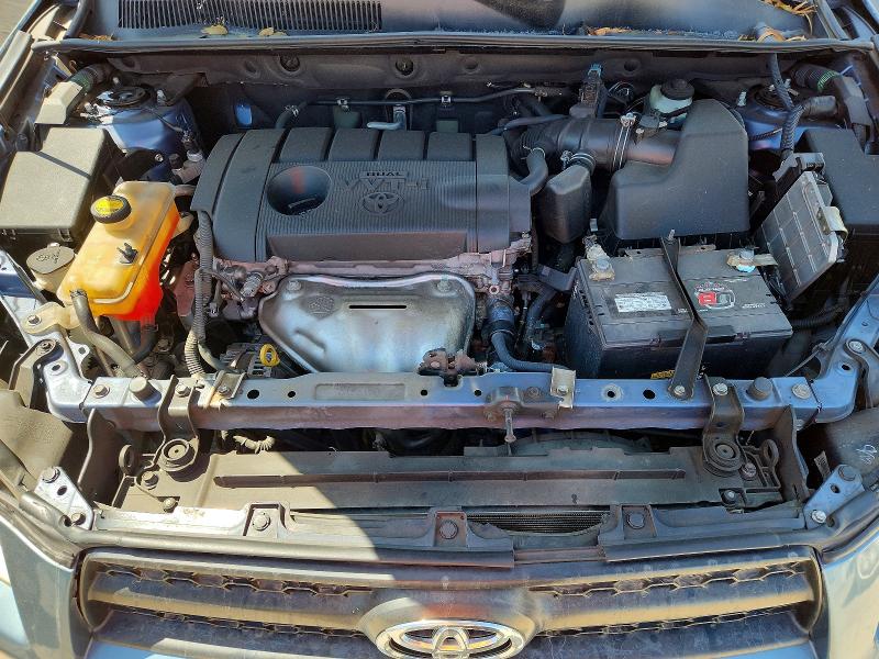 Photo 12 from auction – 2012 TOYOTA RAV4 with VIN 2T3BF4DV9CW190451