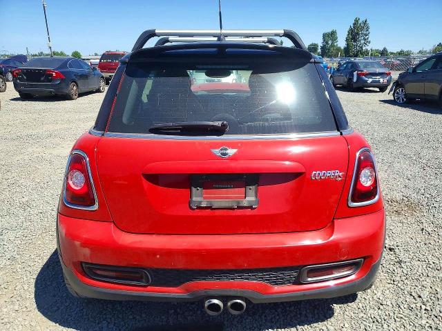 Photo 6 from auction – 2013 MINI COOPER with VIN WMWSV3C57DT478274