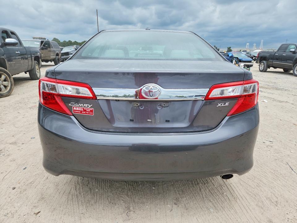 Zdjęcie 6 z aukcji – 2013 TOYOTA CAMRY z VIN 4T4BF1FK9DR313442