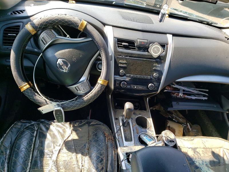 Photo 8 from auction – 2013 NISSAN ALTIMA with VIN 1N4AL3AP5DC198805