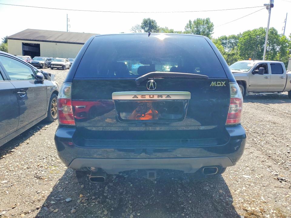 Снимка 6 от търг – 2004 ACURA MDX с VIN 2HNYD18954H533862