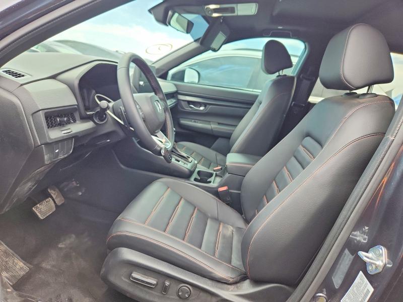 Photo 7 from auction – 2026 HONDA CR-V with VIN 7FARS6H84TE090956