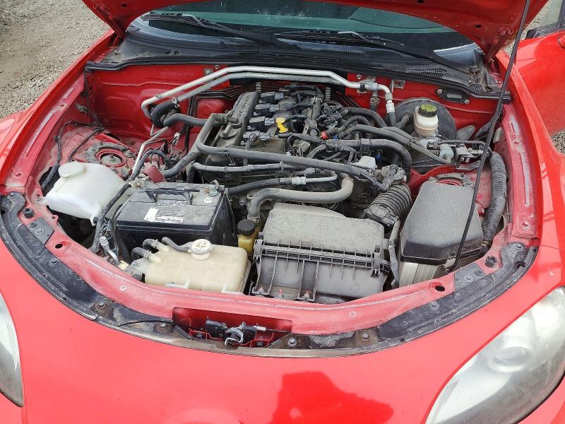 Photo 11 from auction – 2010 MAZDA MX-5 MIATA with VIN JM1NC2EF9A0207557