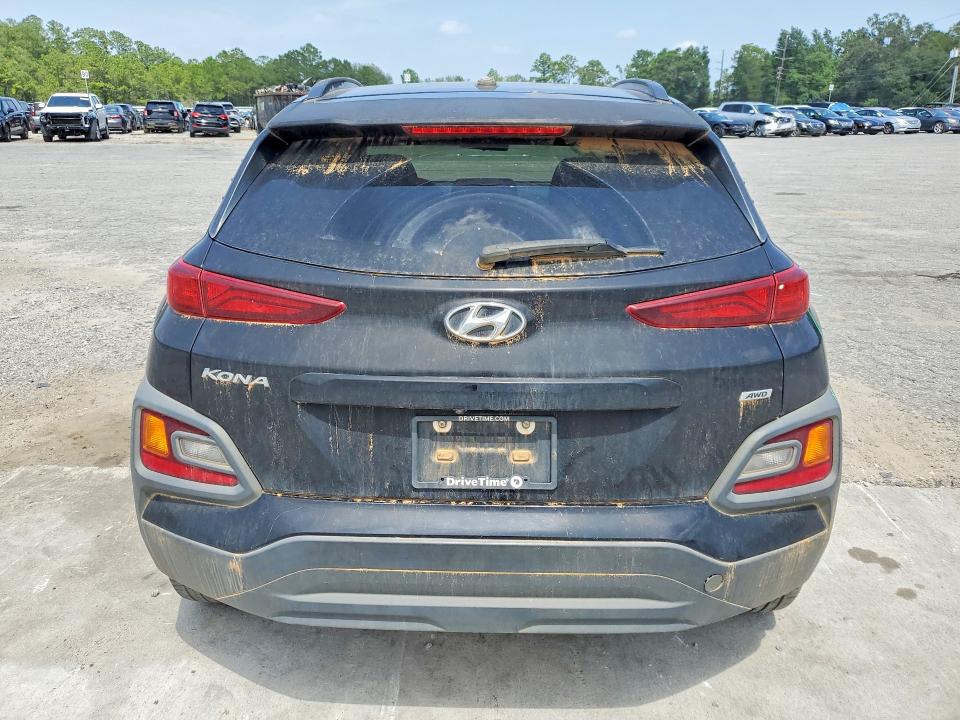 Photo 6 from auction – 2020 HYUNDAI KONA with VIN KM8K2CAA6LU407292