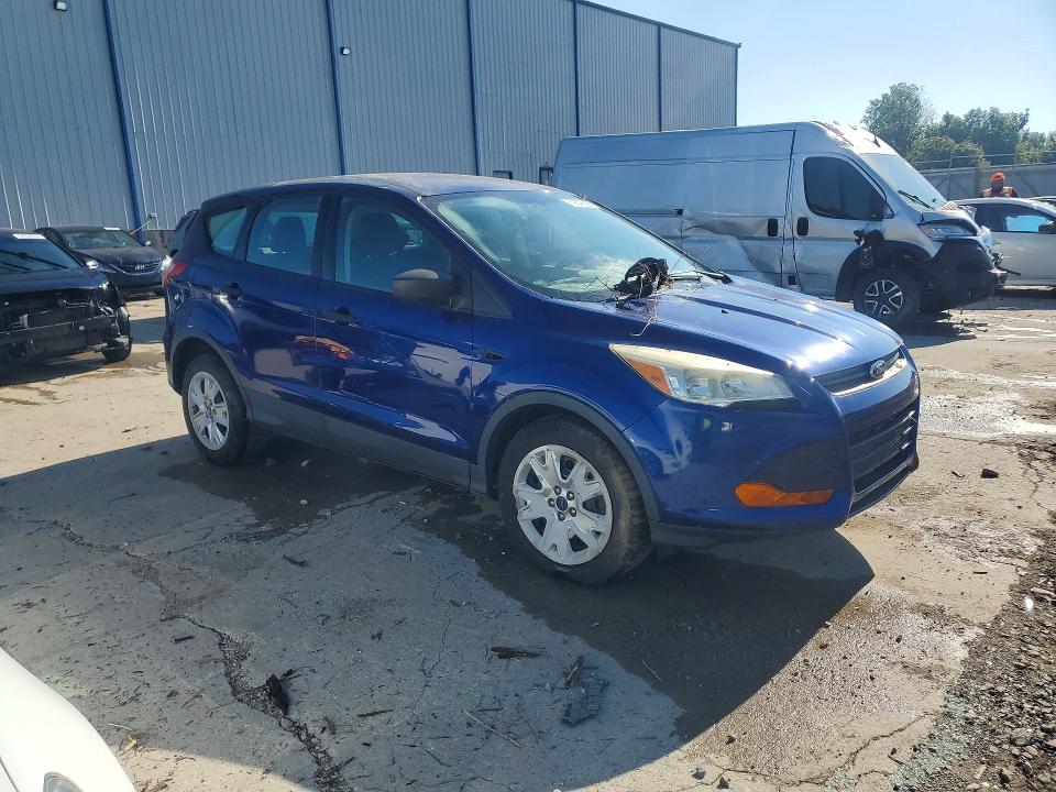 Photo 4 from auction – 2013 FORD ESCAPE with VIN 1FMCU0F79DUA20442