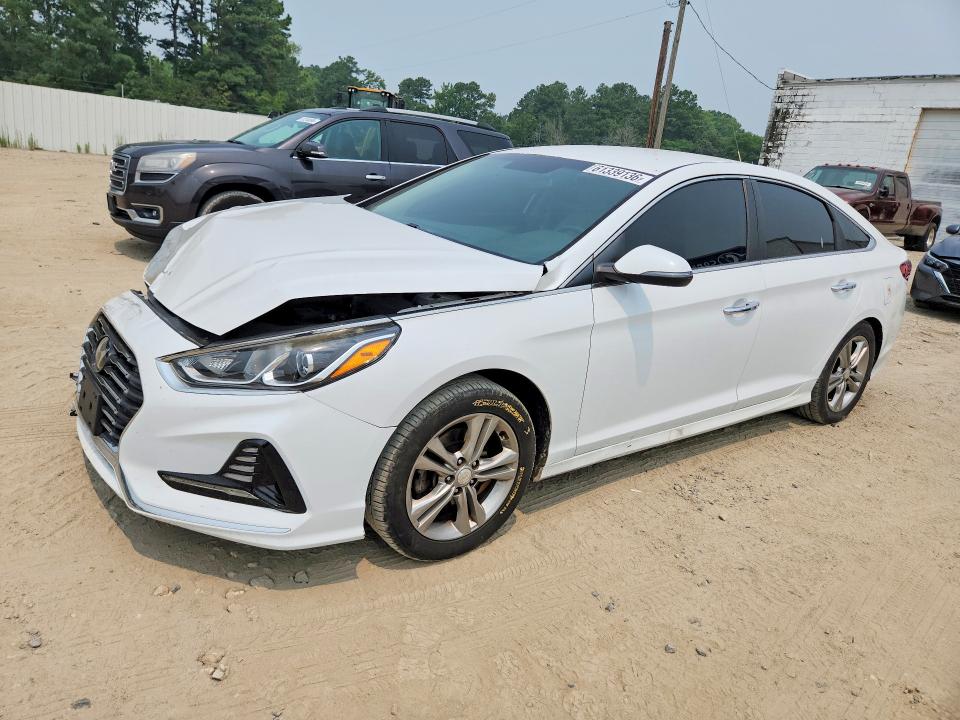 2018 HYUNDAI SONATA - Търг №61339136
