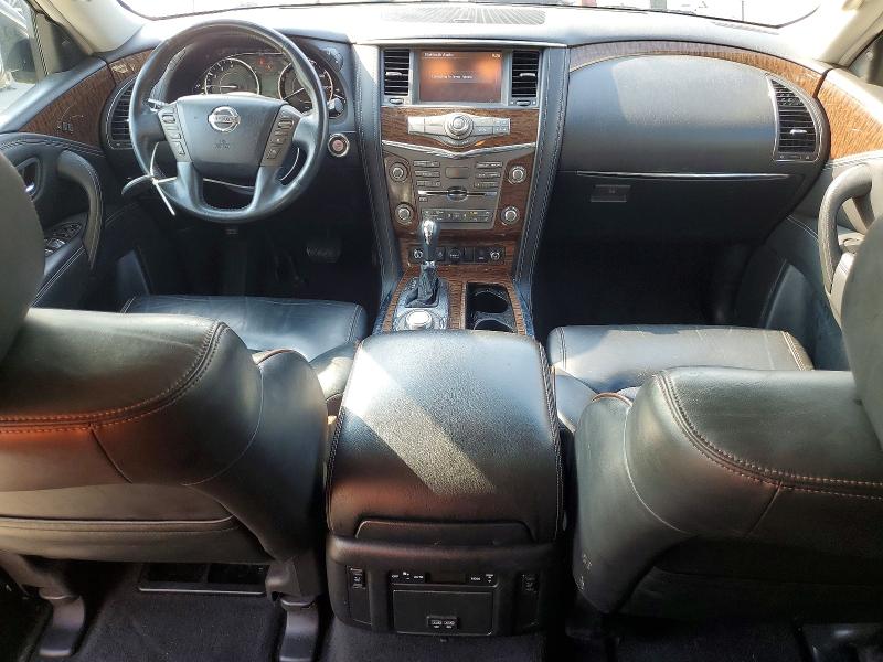 Photo 8 from auction – 2017 NISSAN ARMADA with VIN JN8AY2NE3H9706047