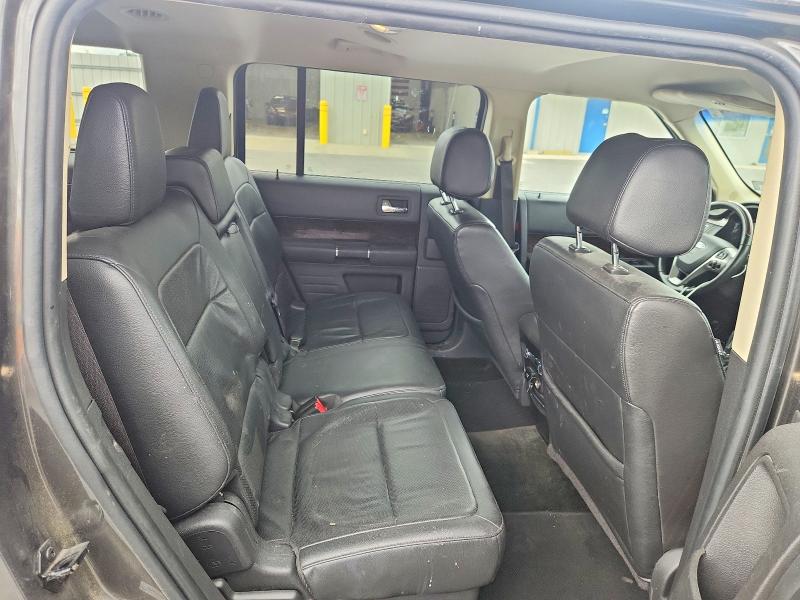 Photo 11 from auction – 2019 FORD FLEX with VIN 2FMHK6D87KBA06262