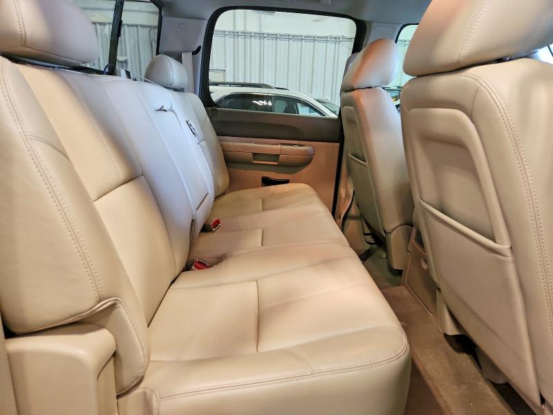 Photo 10 from auction – 2013 GMC SIERRA with VIN 1GT120CG2DF162951
