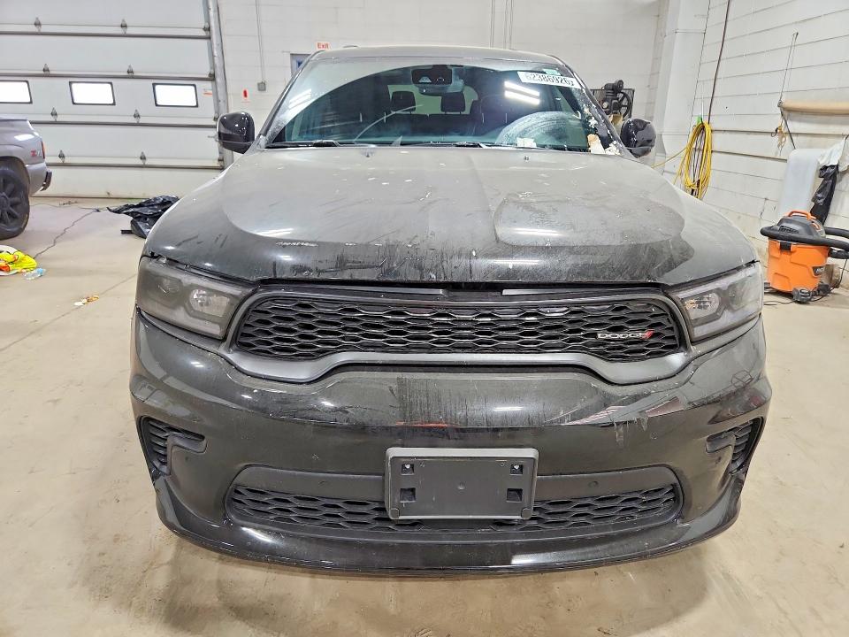 Photo 5 from auction – 2025 DODGE DURANGO with VIN 1C4RDJDG7SC556882