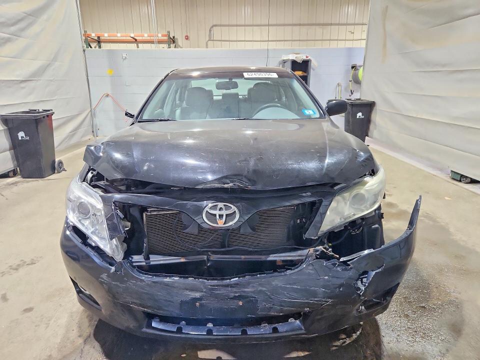 Photo 5 from auction – 2010 TOYOTA CAMRY with VIN 4T4BF3EK3AR052284