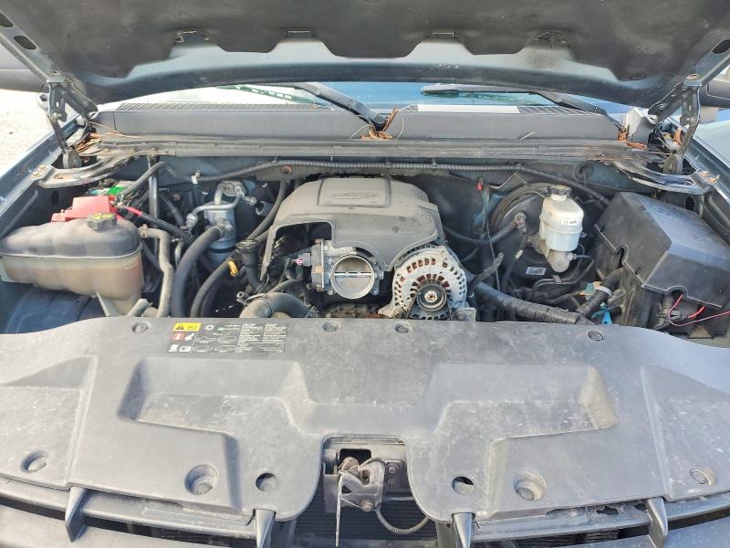 Photo 11 from auction – 2011 GMC SIERRA with VIN 1GTR1VE07BZ456103
