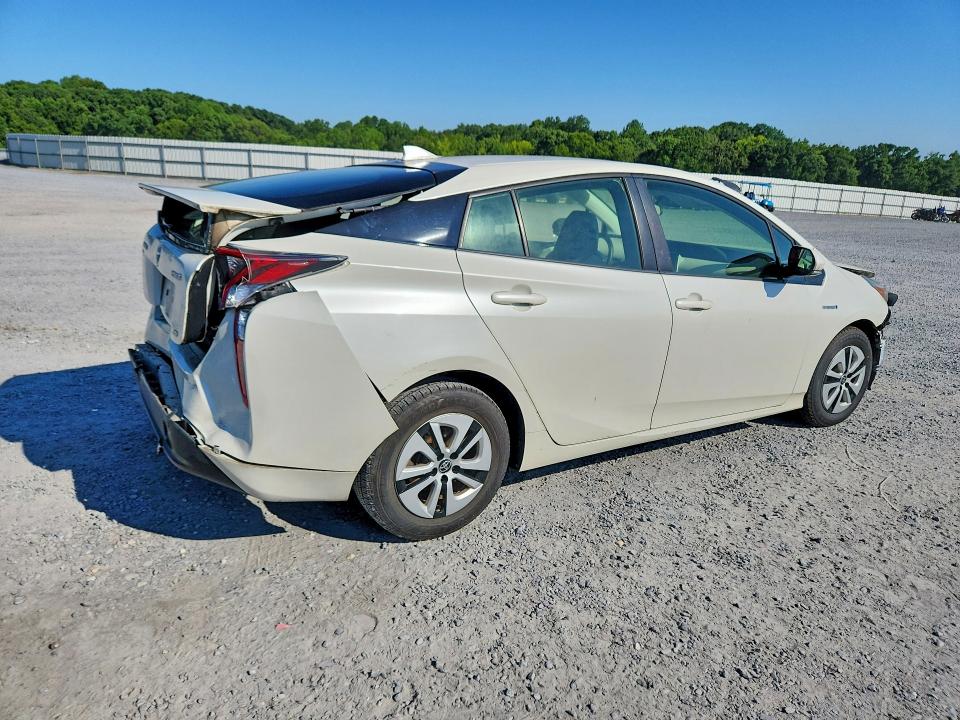 Photo 3 from auction – 2018 TOYOTA PRIUS with VIN JTDKARFU3J3068023