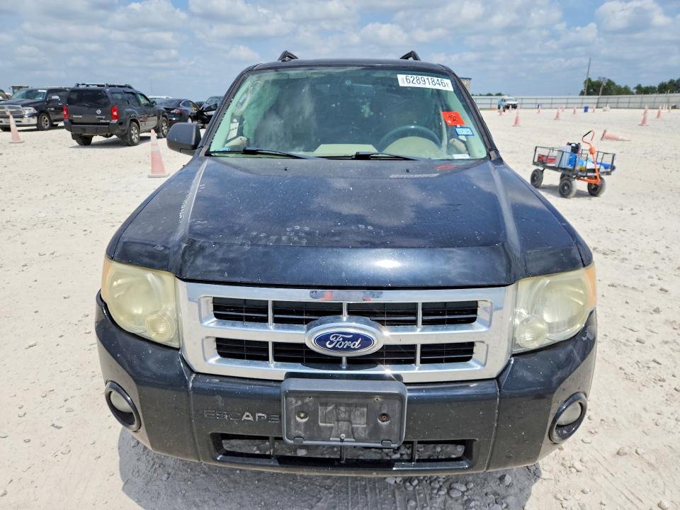 Photo 5 from auction – 2012 FORD ESCAPE with VIN 1FMCU0D75CKB53731