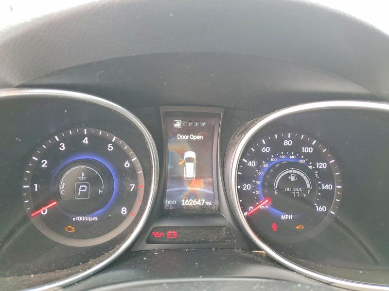Photo 9 from auction – 2016 HYUNDAI SANTA FE with VIN KM8SRDHF5GU151283