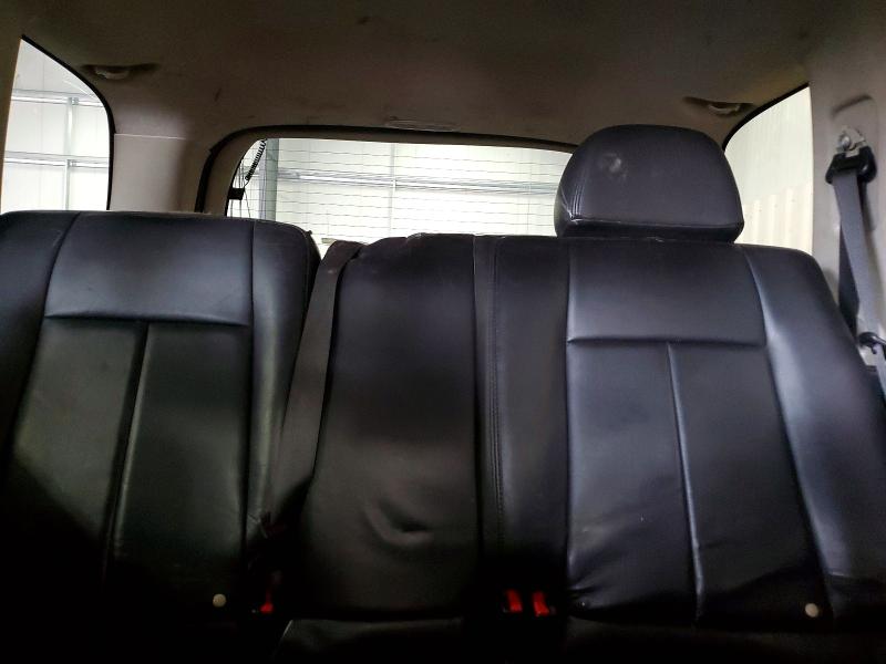 Photo 10 from auction – 2008 GMC ENVOY with VIN 1GKET63M082257873