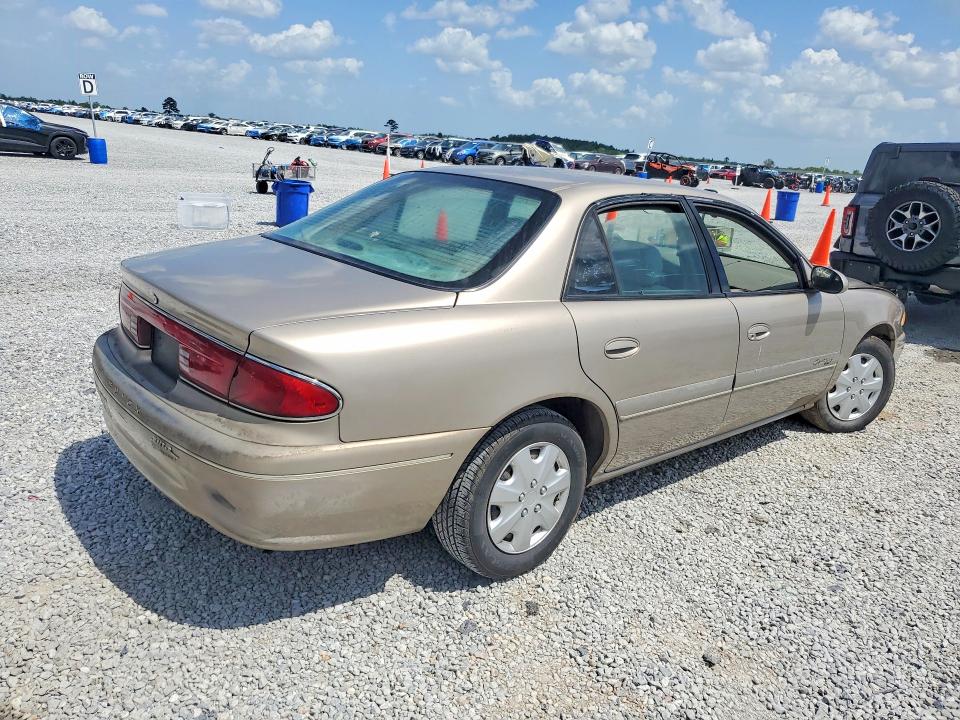 Photo 3 from auction – 2002 BUICK CENTURY with VIN 2G4WS52J121275600