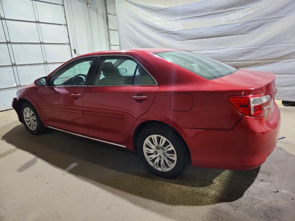 Photo 2 from auction – 2014 TOYOTA CAMRY with VIN 4T1BF1FK7EU758998