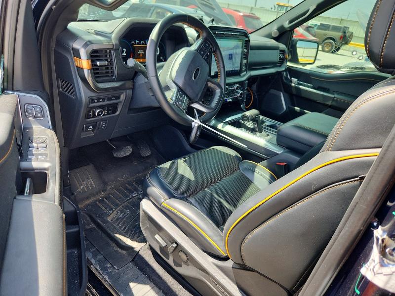 Photo 8 from auction – 2023 FORD F150 with VIN 1FTFW1E53PFD05048