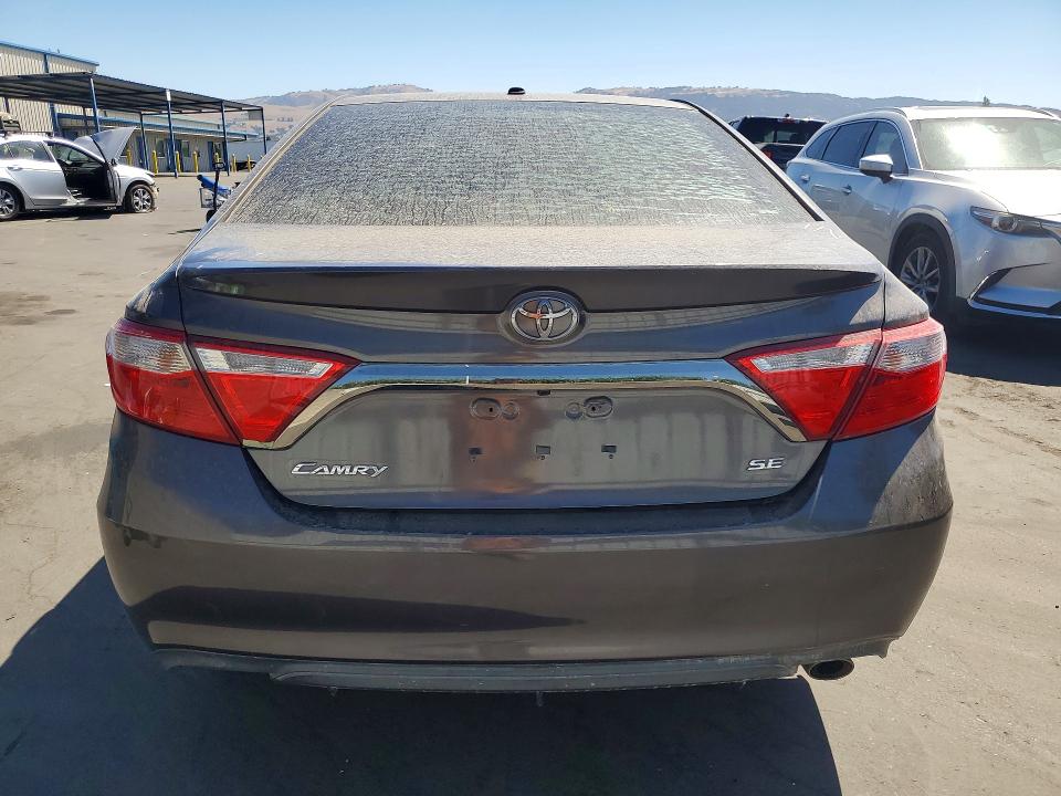 Photo 6 from auction – 2017 TOYOTA CAMRY with VIN 4T1BF1FK2HU377659