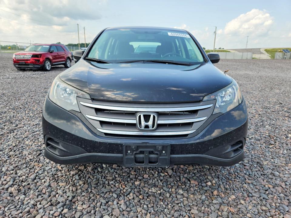 Photo 5 from auction – 2013 HONDA CR-V with VIN 2HKRM4H39DH611526