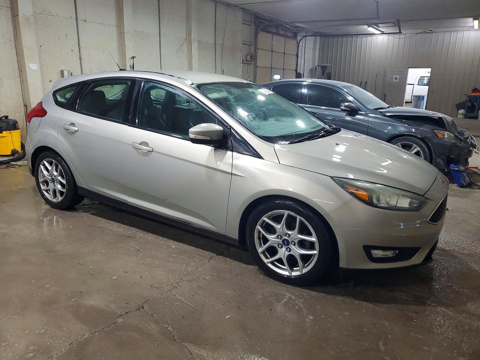 Photo 4 from auction – 2015 FORD FOCUS with VIN 1FADP3K22FL283964