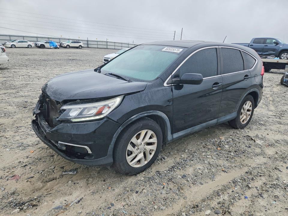 2016 HONDA CR-V - Търг №60935576
