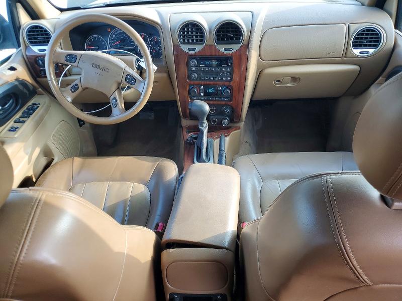 Photo 8 from auction – 2003 GMC ENVOY with VIN 1GKET16S136237999