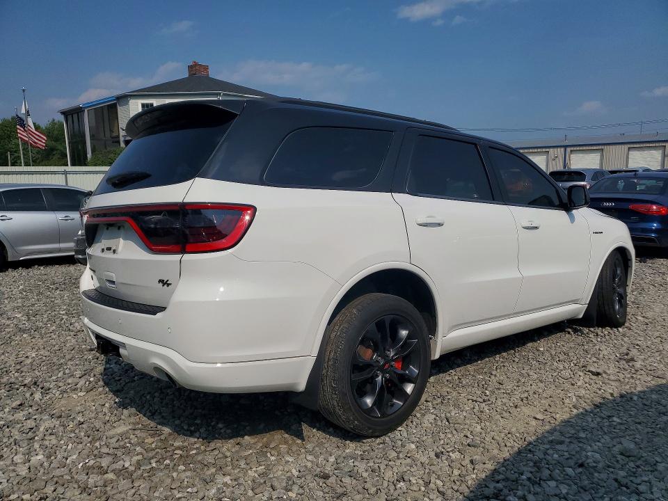 Photo 3 from auction – 2021 DODGE DURANGO with VIN 1C4SDJCT3MC540987