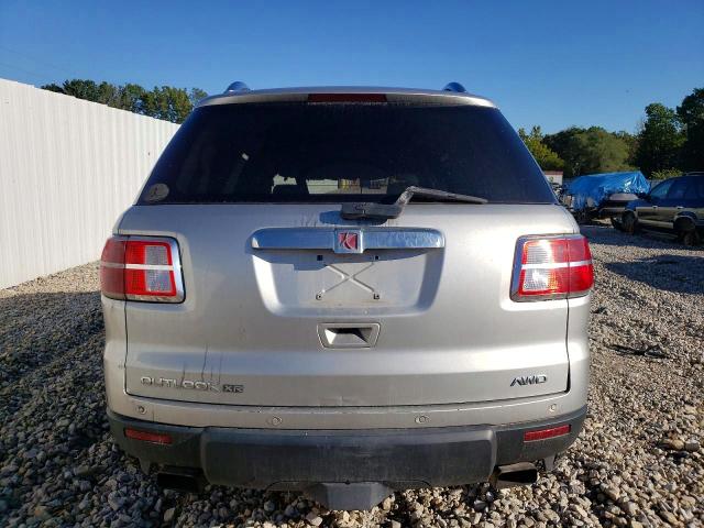 Photo 6 from auction – 2008 SATURN OUTLOOK with VIN 5GZEV33778J182222