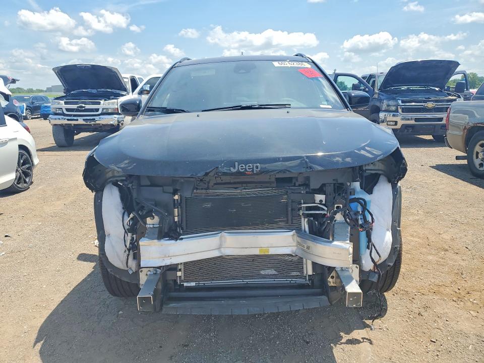 Photo 5 from auction – 2026 JEEP COMPASS with VIN 3C4NJDBN2TT159807