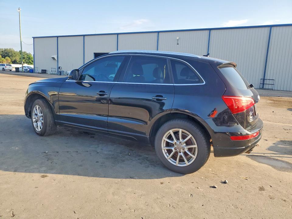 Photo 2 from auction – 2012 AUDI Q5 with VIN WA1CFAFP3CA008883