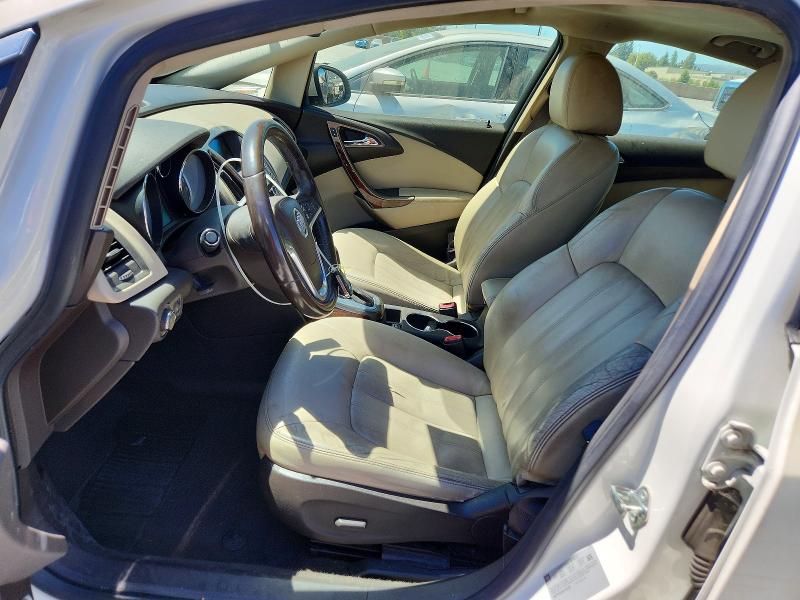 Photo 7 from auction – 2013 BUICK VERANO with VIN 1G4PT5SV4D4153826