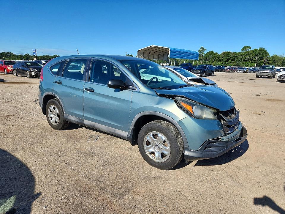 Foto 4 de la subasta – 2012 HONDA CR-V con VIN 2HKRM3H32CH504066