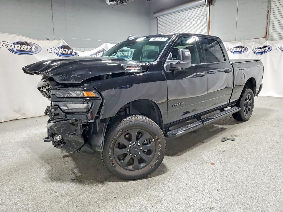 2026 RAM 2500 - Търг №61530536