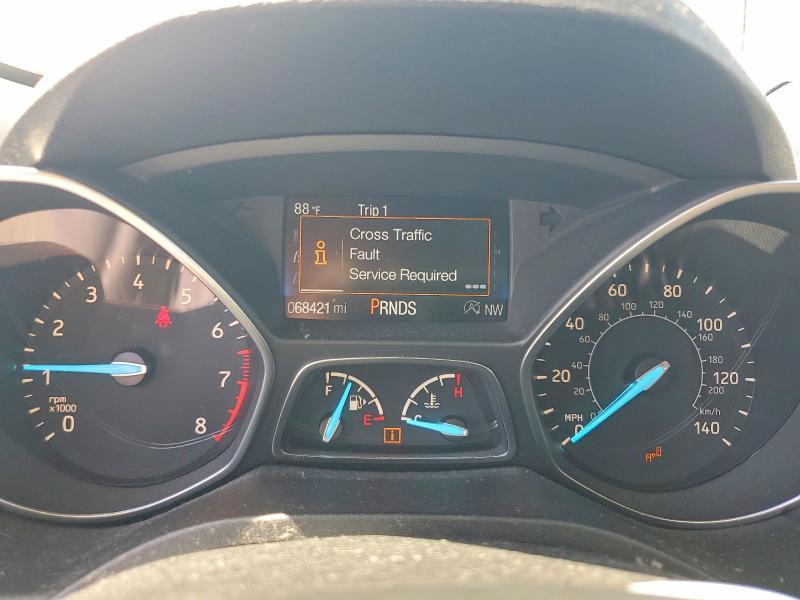 Photo 9 from auction – 2018 FORD ESCAPE with VIN 1FMCU0J98JUA04558