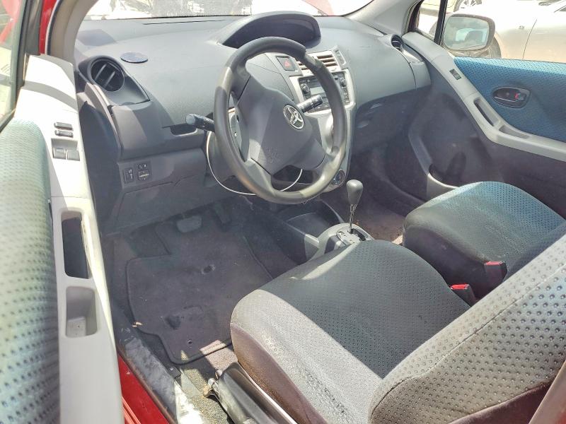 Photo 8 from auction – 2008 TOYOTA YARIS with VIN JTDJT903085157097