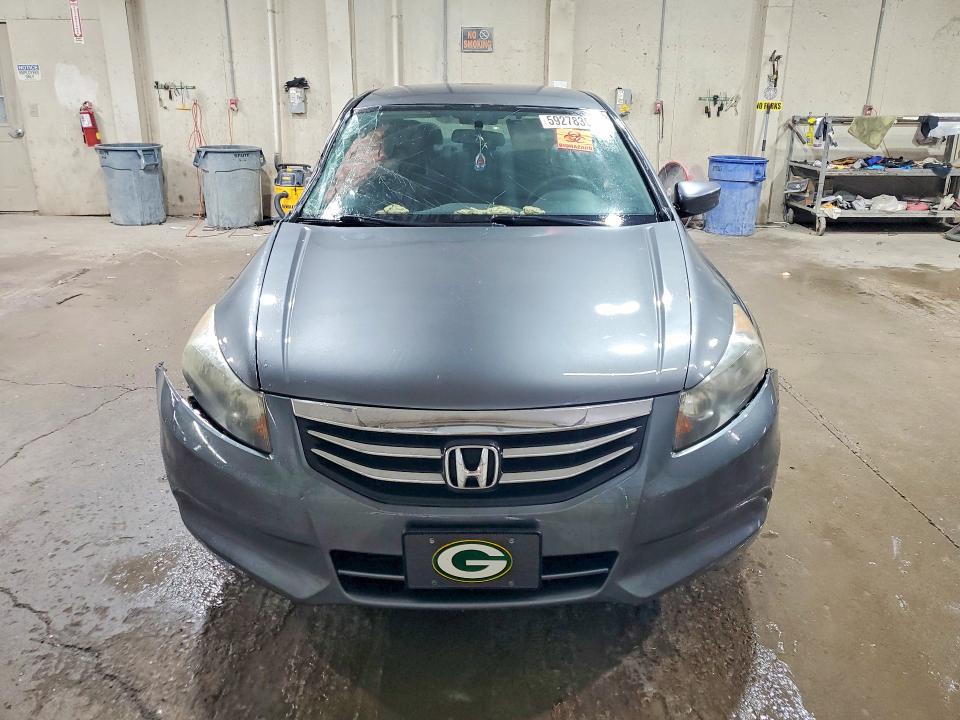 Photo 5 from auction – 2012 HONDA ACCORD with VIN 1HGCP2F31CA212394