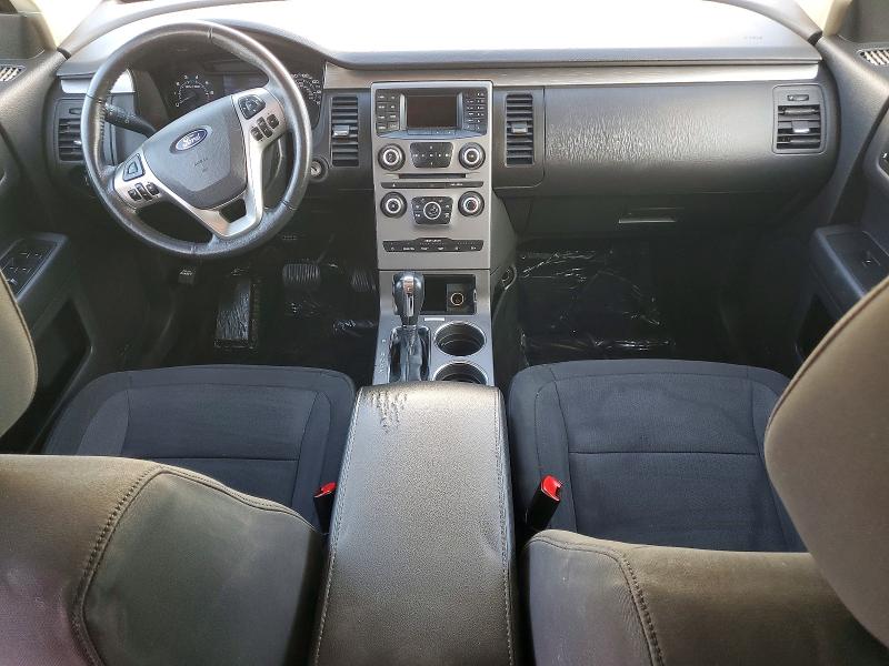 Фото 8 с аукциона – 2018 FORD FLEX с VIN 2FMGK5B82JBA12042