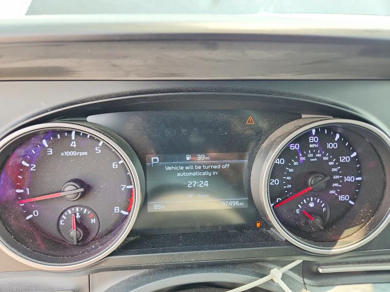 Photo 9 from auction – 2022 KIA CARNIVAL with VIN KNDNB4H34N6091638