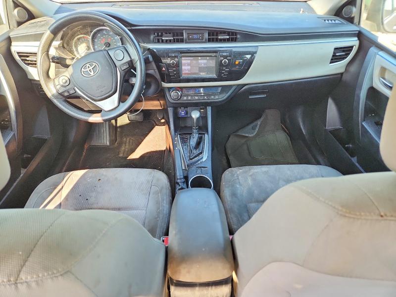 Снимка 8 от търг – 2014 TOYOTA COROLLA с VIN 2T1BURHE2EC204961