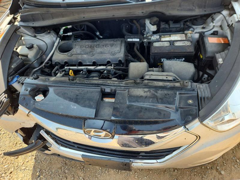 Photo 12 from auction – 2012 HYUNDAI TUCSON with VIN KM8JU3AC2CU511821