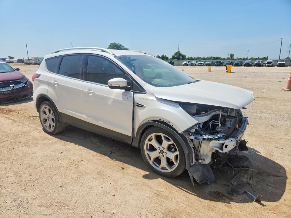 Photo 4 from auction – 2019 FORD ESCAPE with VIN 1FMCU0J90KUB26509