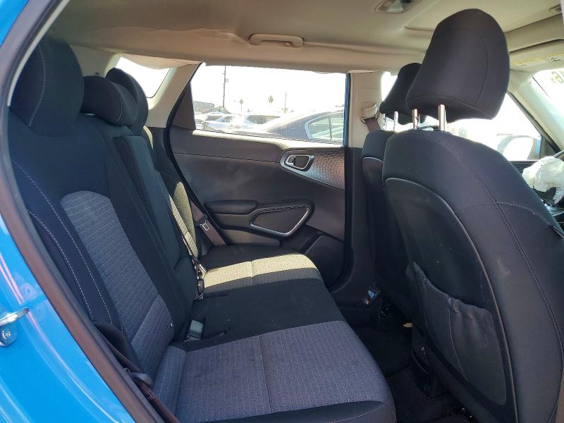 Photo 11 from auction – 2024 KIA SOUL with VIN KNDJ33AU0R7232505