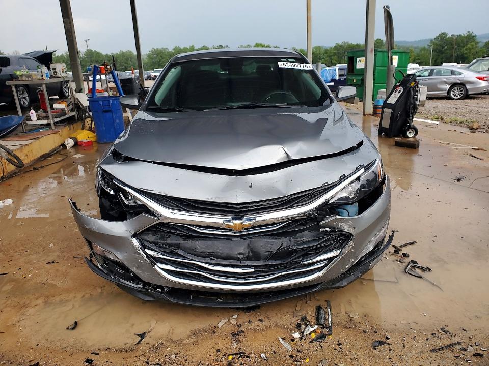Photo 5 from auction – 2023 CHEVROLET MALIBU with VIN 1G1ZD5ST0PF235093