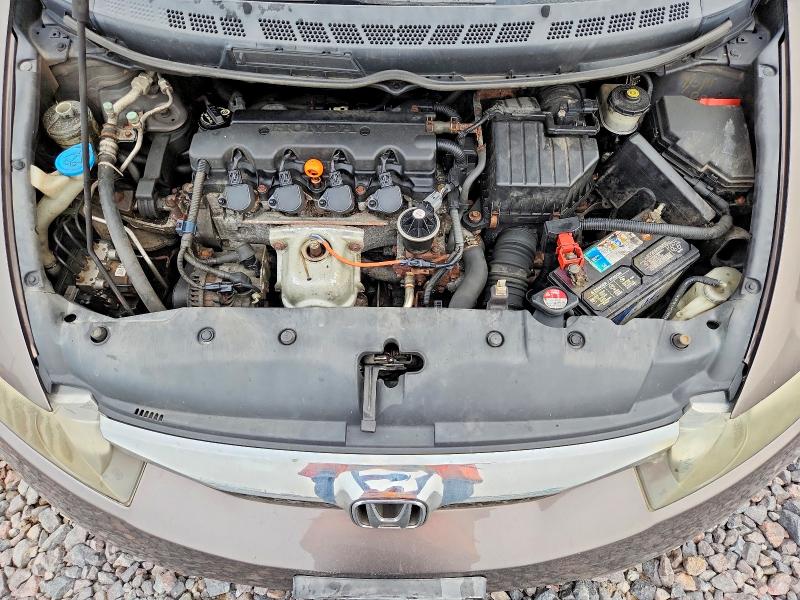 Photo 11 from auction – 2011 HONDA CIVIC with VIN 2HGFA1F58BH546027