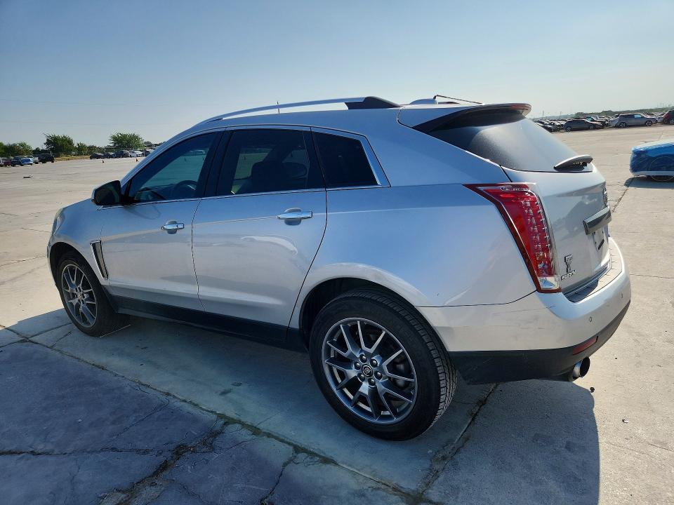 Zdjęcie 2 z aukcji – 2016 CADILLAC SRX z VIN 3GYFNCE39GS566204
