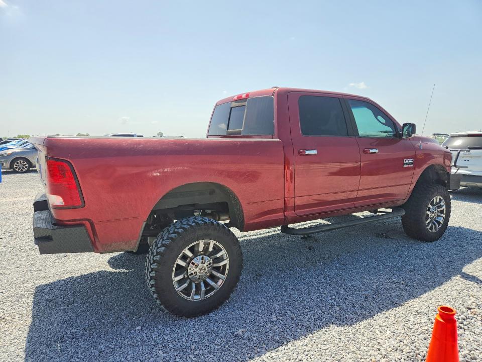 Photo 3 from auction – 2011 DODGE RAM 2500 with VIN 3D7TT2CT6BG601990